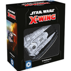 Star Wars X-Wing - Second Edition VT-49 Decimator Expansion Pack
